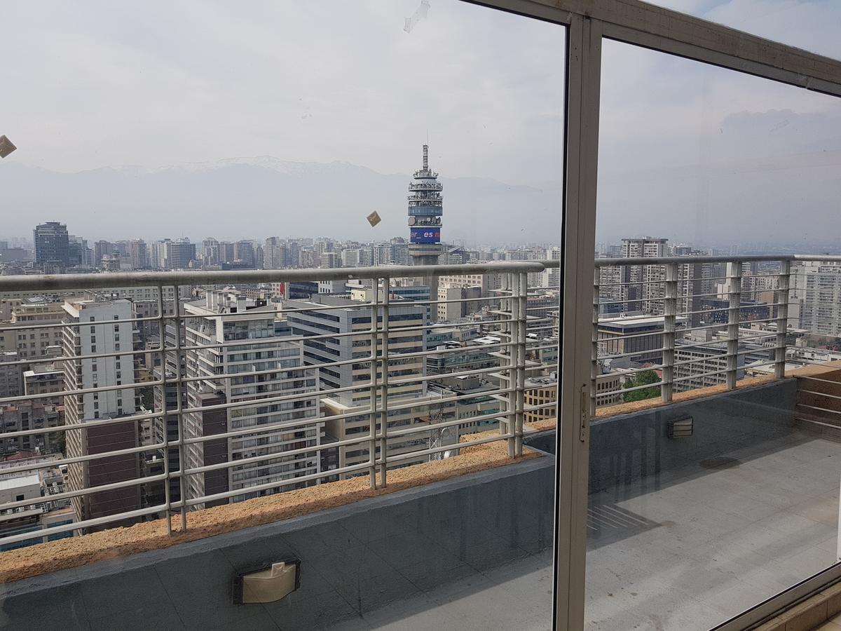 Santiago Downtown Apartment ภายนอก รูปภาพ