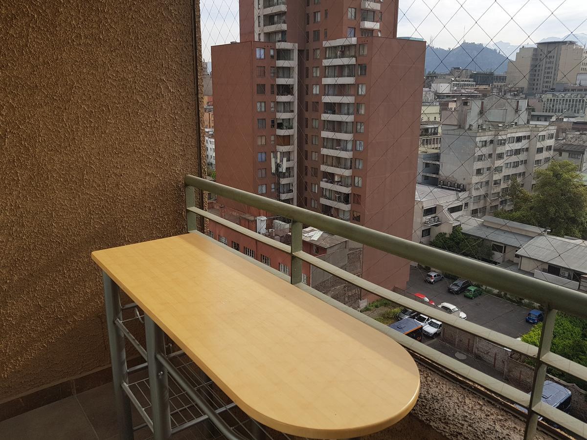 Santiago Downtown Apartment ภายนอก รูปภาพ